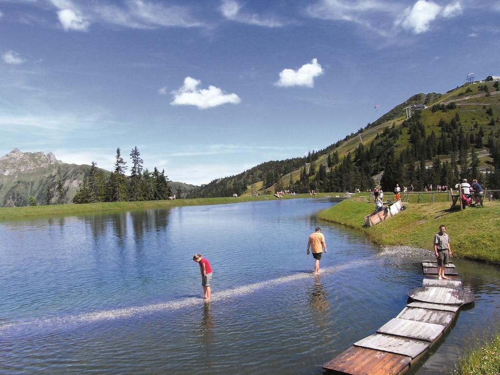 Landhotel Steindlwirt Dorfgastein Eksteriør bilde