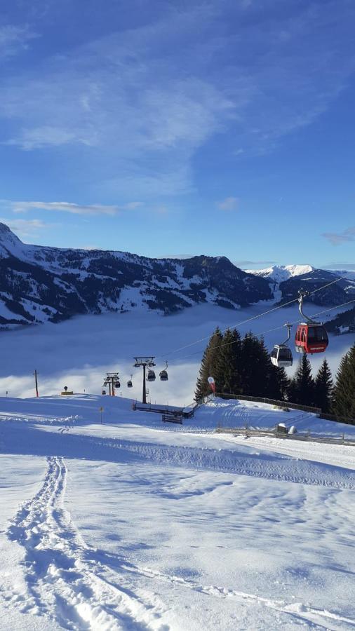 Landhotel Steindlwirt Dorfgastein Eksteriør bilde