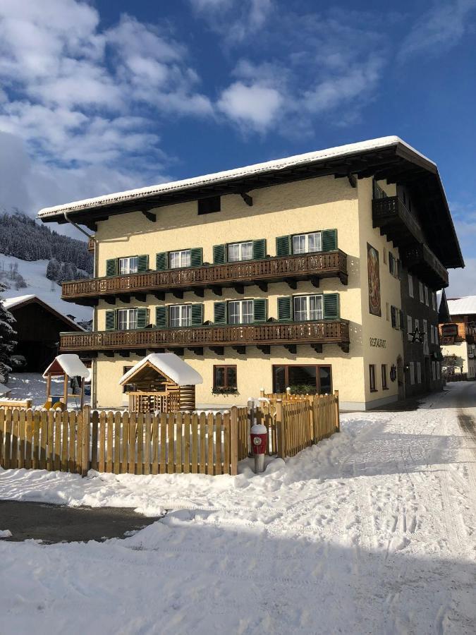 Landhotel Steindlwirt Dorfgastein Eksteriør bilde