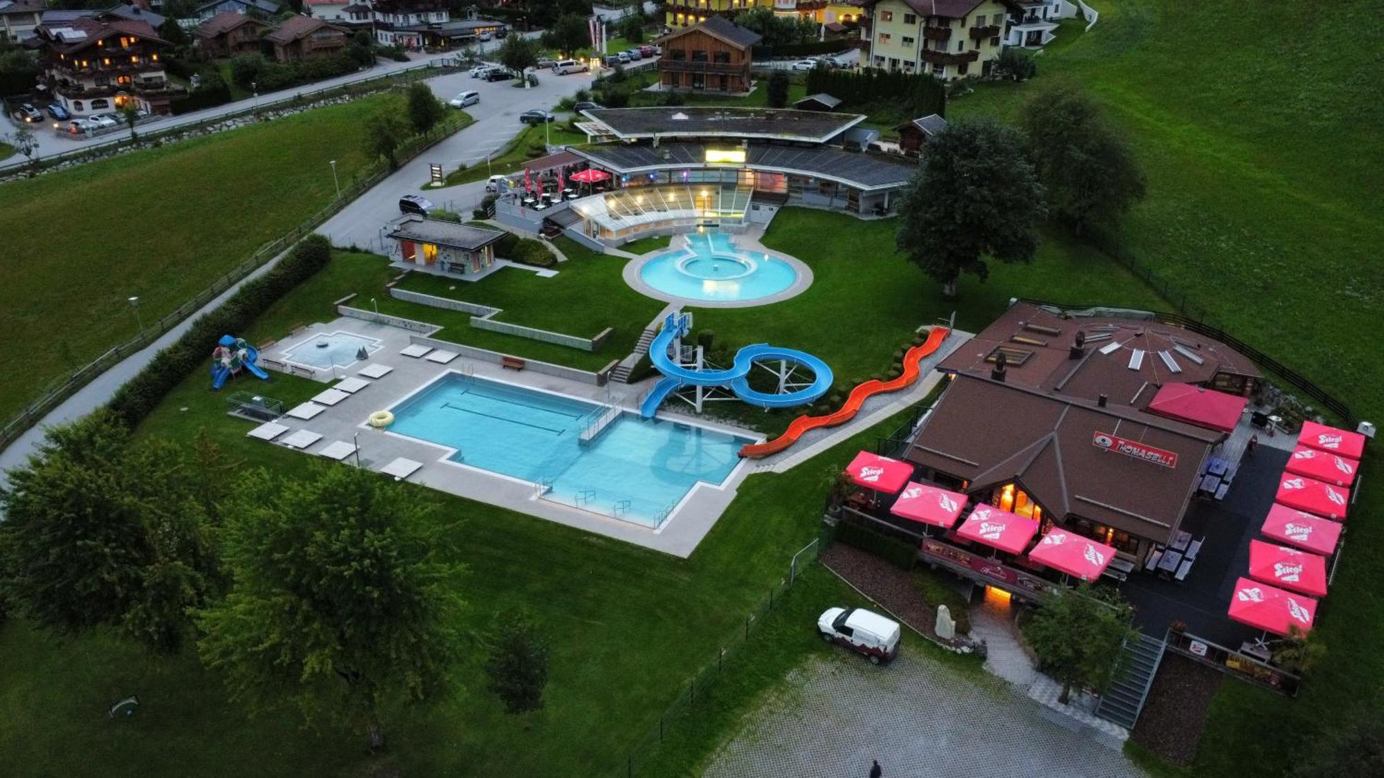 Landhotel Steindlwirt Dorfgastein Eksteriør bilde