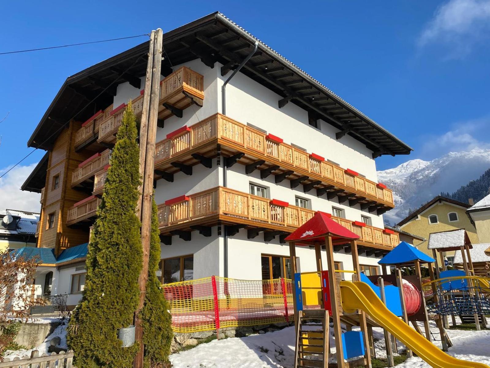 Landhotel Steindlwirt Dorfgastein Eksteriør bilde