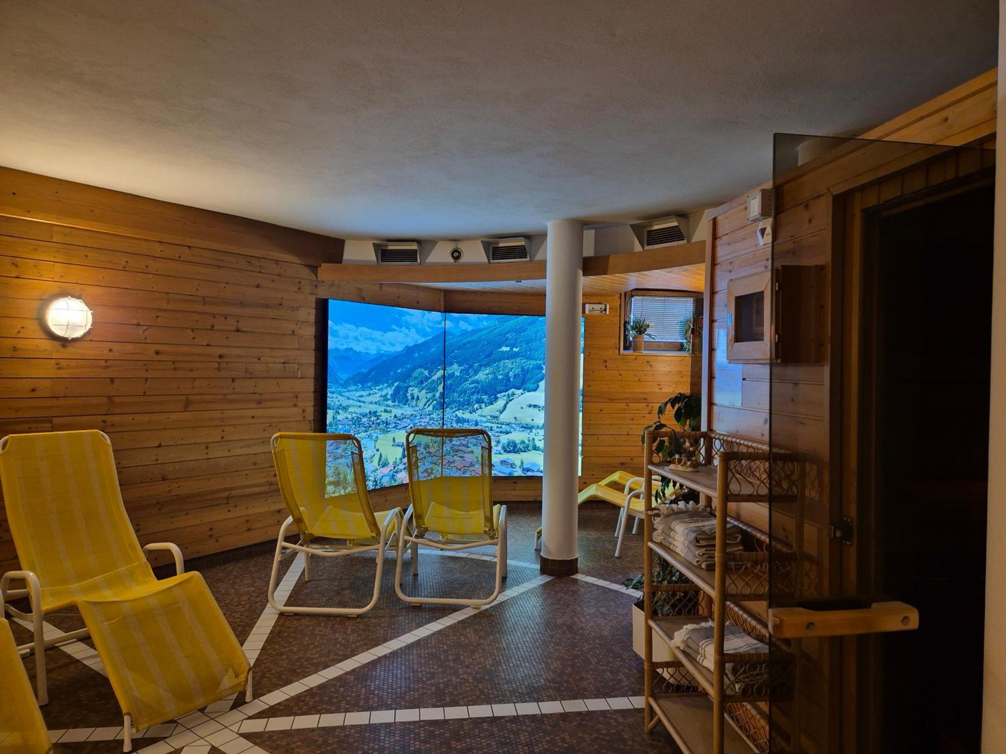 Landhotel Steindlwirt Dorfgastein Eksteriør bilde