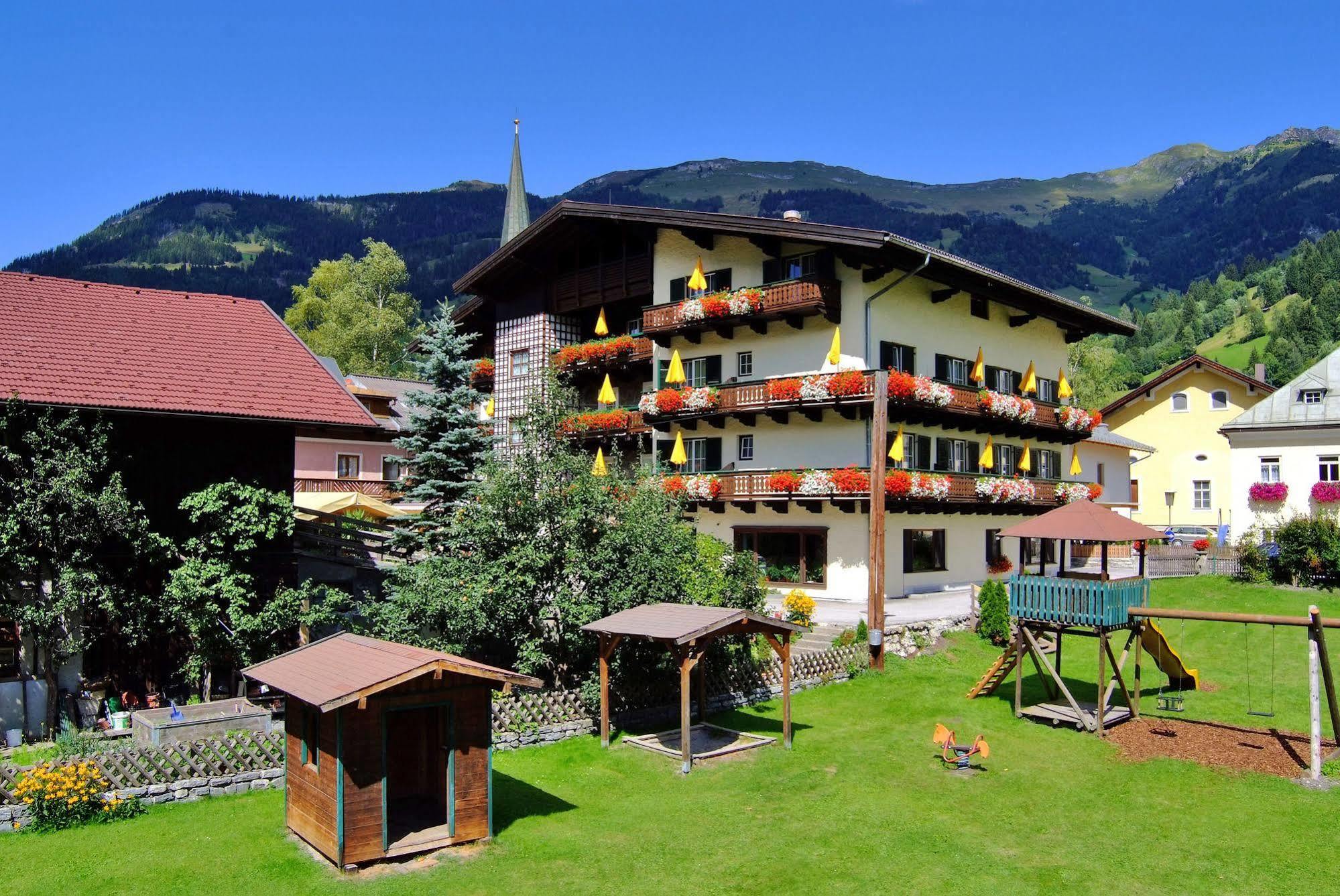 Landhotel Steindlwirt Dorfgastein Eksteriør bilde