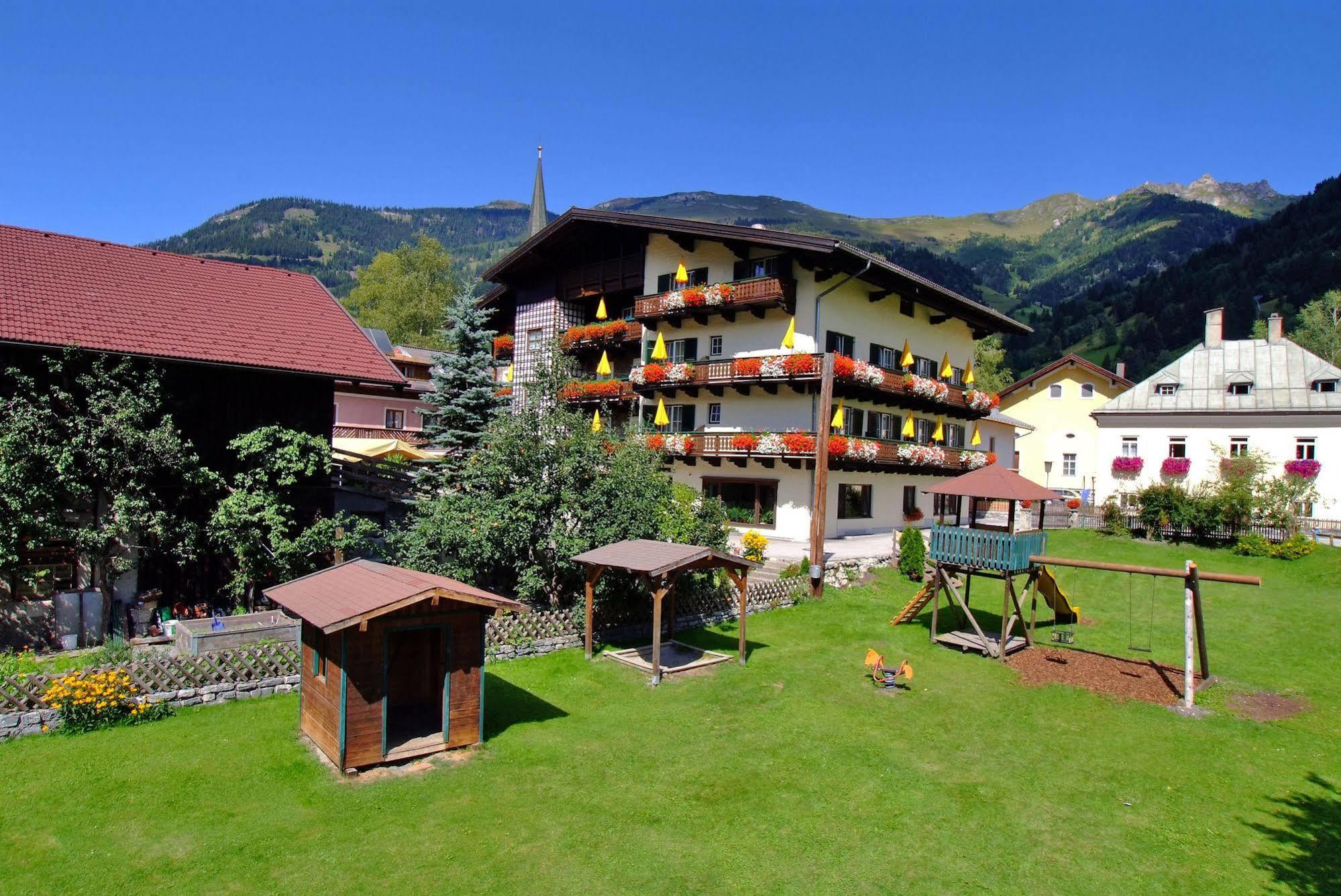 Landhotel Steindlwirt Dorfgastein Eksteriør bilde