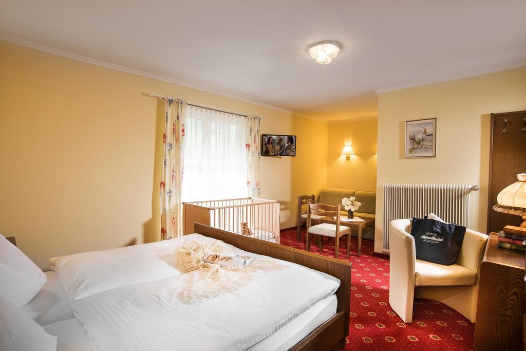 Landhotel Steindlwirt Dorfgastein Rom bilde